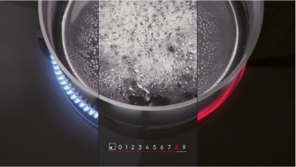Electrolux EIS8648 Ankastre Elektrikli Ocak