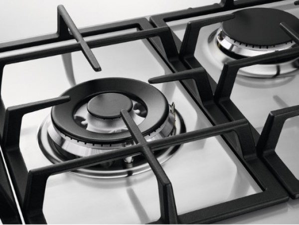 Electrolux KGS7536SX Ankastre Gazlı Ocak