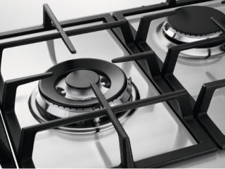 Electrolux KGS7536SX Ankastre Gazlı Ocak