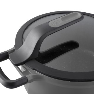 BergHOFF Gem Virgo Sığ Tencere 24 cm
