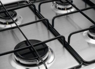 Electrolux KGS6404SX Ankastre Gazlı Ocak