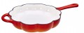 Jumbo Pumpkin Döküm Tava 26 cm resim