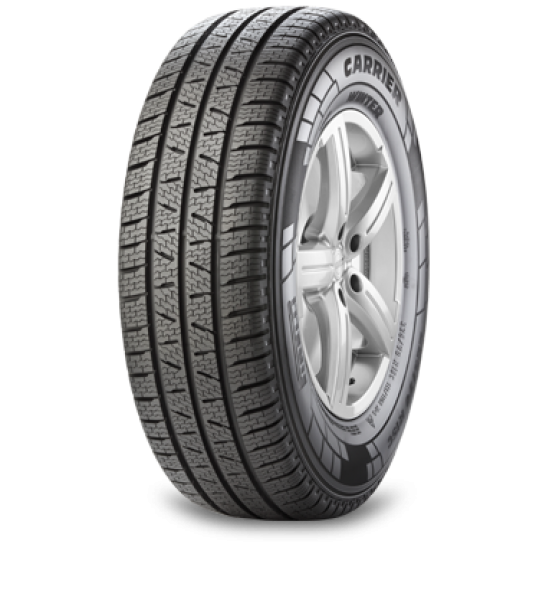 Pirelli Winter Carrier 215/65 R16C 109R Kış Lastiği