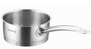 Korkmaz A1158 Proline Satin Çelik Sos Tenceresi 20 cm