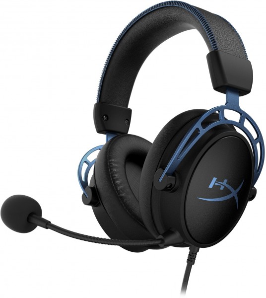 HyperX Cloud Alpha S Kablolu Kulaklık