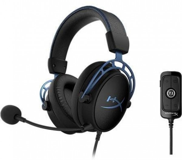 HyperX Cloud Alpha S Kablolu Kulaklık