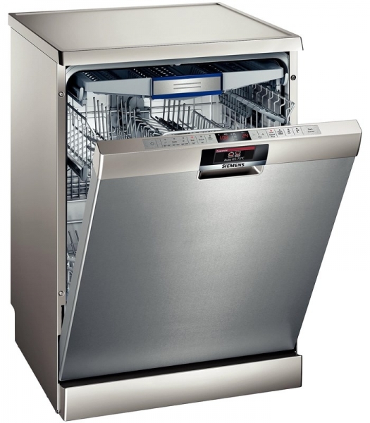 Siemens SN26V891TR Bulaşık Makinesi