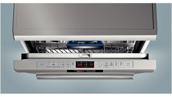 Siemens SN26V891TR Bulaşık Makinesi