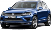 2015 Volkswagen Touareg 3.0 TDI BMT 245 PS Tiptronik Premium (4x4) resim