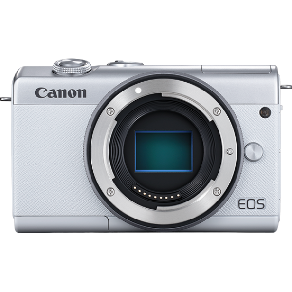 Canon EOS M200 Aynasız Fotoğraf Makinesi (Gövde)