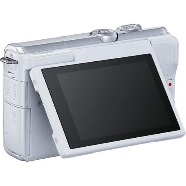 Canon EOS M200 Aynasız Fotoğraf Makinesi (Gövde)