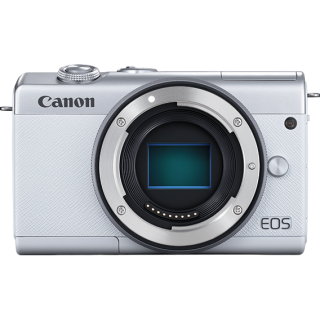 Canon EOS M200 Aynasız Fotoğraf Makinesi