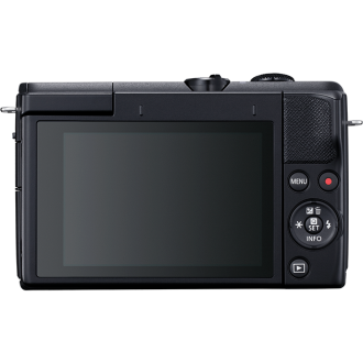 Canon EOS M200 15-45mm Aynasız Fotoğraf Makinesi