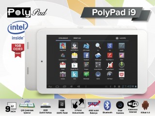 Polypad i9 Tablet