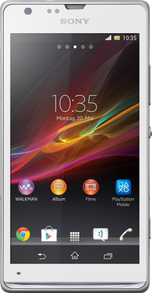 Sony Xperia SP