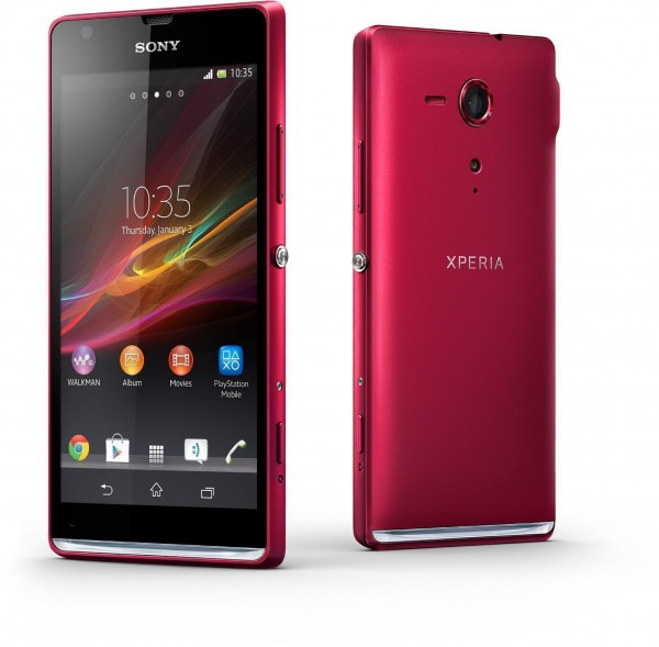 Sony Xperia SP
