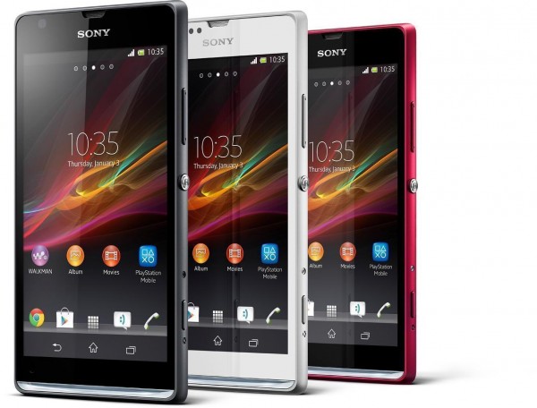 Sony Xperia SP