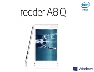 Reeder A8iQ Tablet