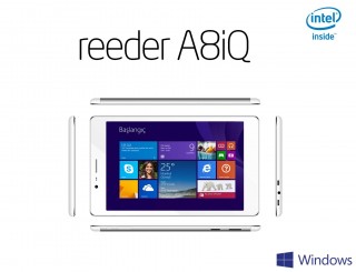 Reeder A8iQ Tablet