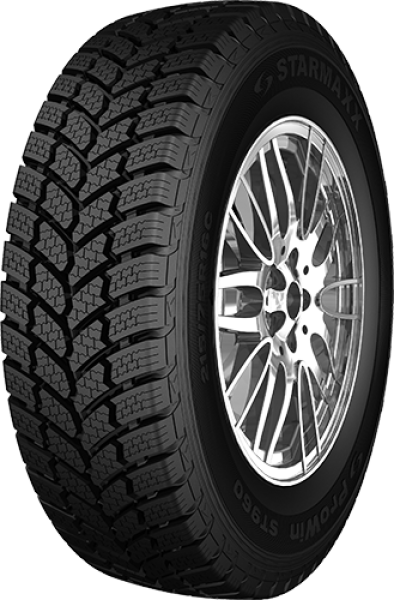 Starmaxx Pro Win ST960 195/70 R15 104/102R Kış Lastiği