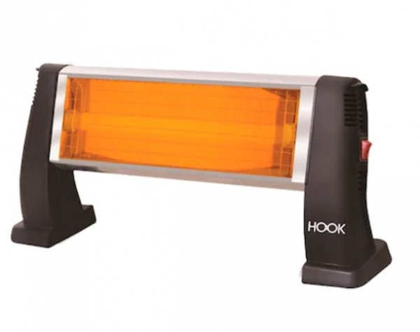 Hook HK-407 2500W Quartz Isıtıcı