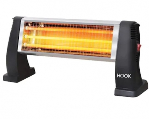 Hook HK-401 1500W Quartz Isıtıcı