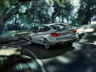 2014 BMW 320d xDrive Gran Turismo 2.0 184 BG Otomatik (4x4)