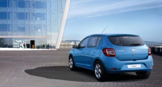 2015 Dacia Sandero 1.5 dCi 75 BG Ambiance