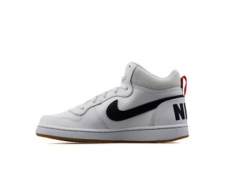 Nike Court Borough Mid Çocuk Spor Ayakkabı
