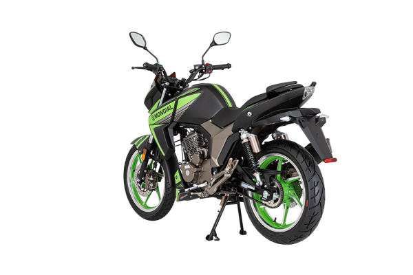 Mondial KD-125 F Touring