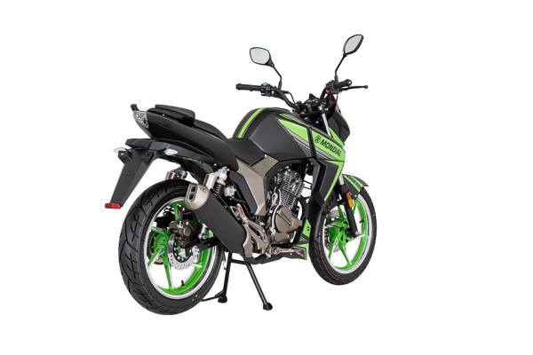 Mondial KD-125 F Touring
