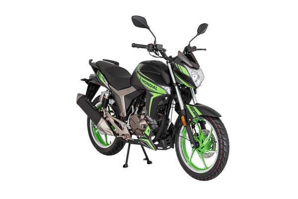Mondial KD-125 F Touring