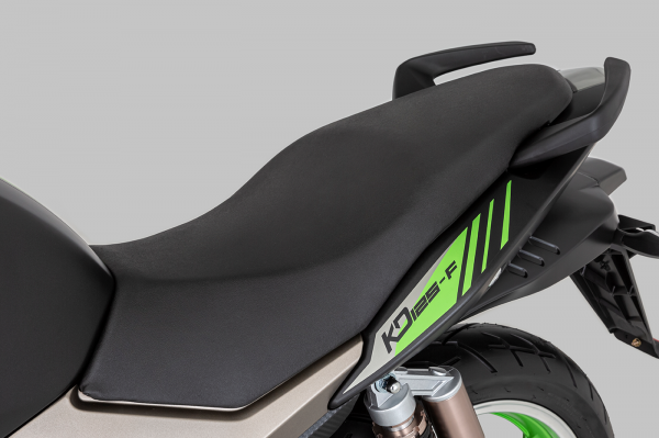 Mondial KD-125 F Touring