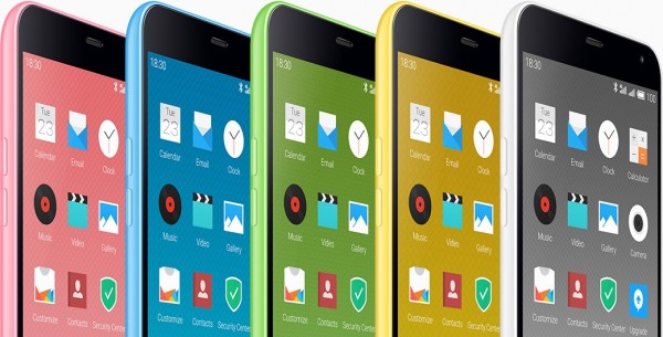 Meizu m1 note (16 GB)