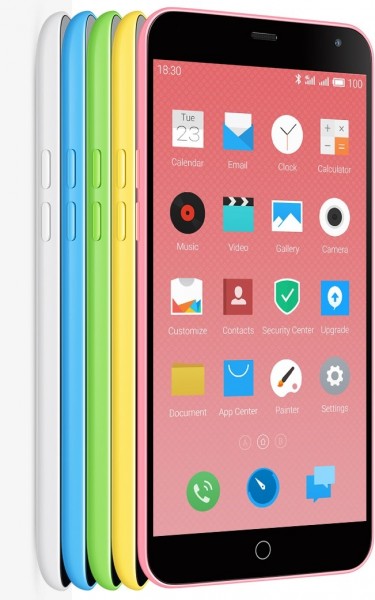 Meizu m1 note (16 GB)