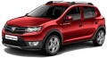 2015 Dacia Sandero Stepway 1.5 dCi 90 BG