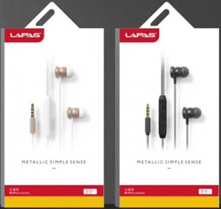 Lapas E9 Kablolu Kulaklık
