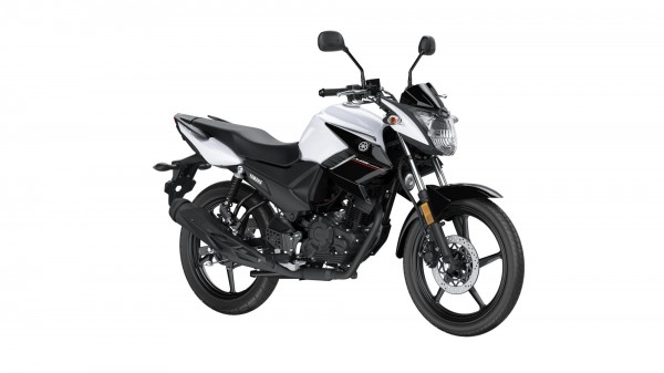 Yamaha YS125 Commuter