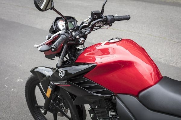Yamaha YS125 Commuter