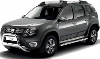 2015 Dacia Duster 1.6 105 BG LPG Ambiance (4x2)