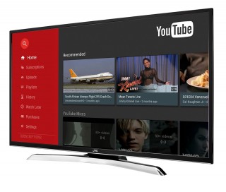 JVC LT-50K880 Ultra HD (4K) TV