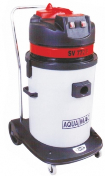 TMT SV 772 P Sanayi Tipi Süpürge