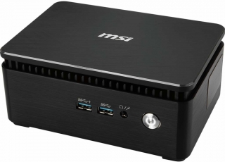 MSI Cubi 3 Silent S-055XTR