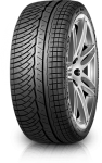 Michelin Pilot Alpin PA4 245/45 R18 100V XL resim