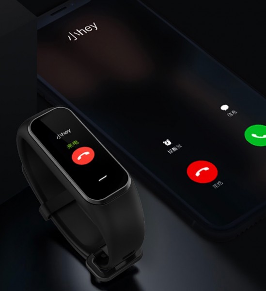 Xiaomi Heyplus 1S Akıllı Bileklik