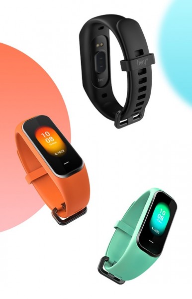 Xiaomi Heyplus 1S Akıllı Bileklik
