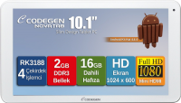 Codegen NovaTab 10.1 resim
