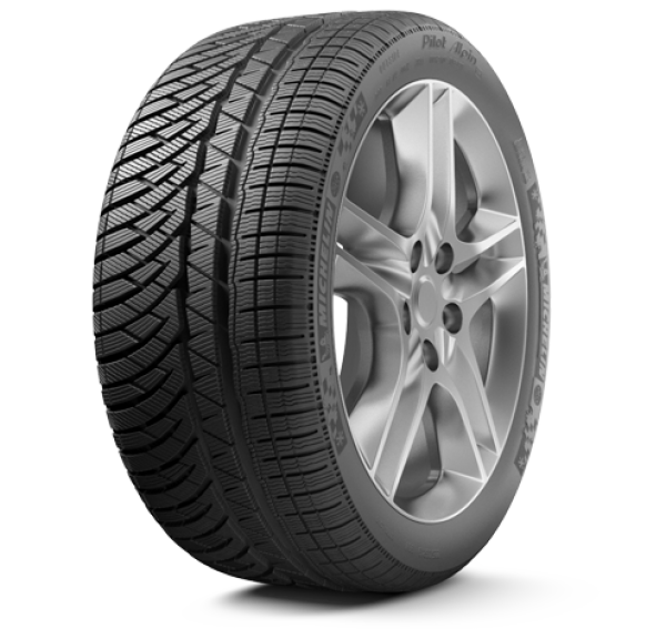 Michelin Pilot Alpin PA4 275/30 R20 97V XL Kış Lastiği