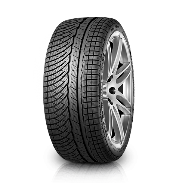 Michelin Pilot Alpin PA4 285/40 R19 107W XL Kış Lastiği