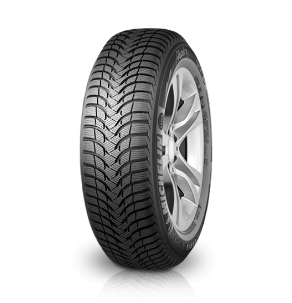 Michelin Alpin A4 185/60 R15 88T XL Kış Lastiği